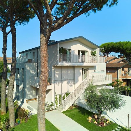 La Sfiora B&B Cervia Dış mekan fotoğraf