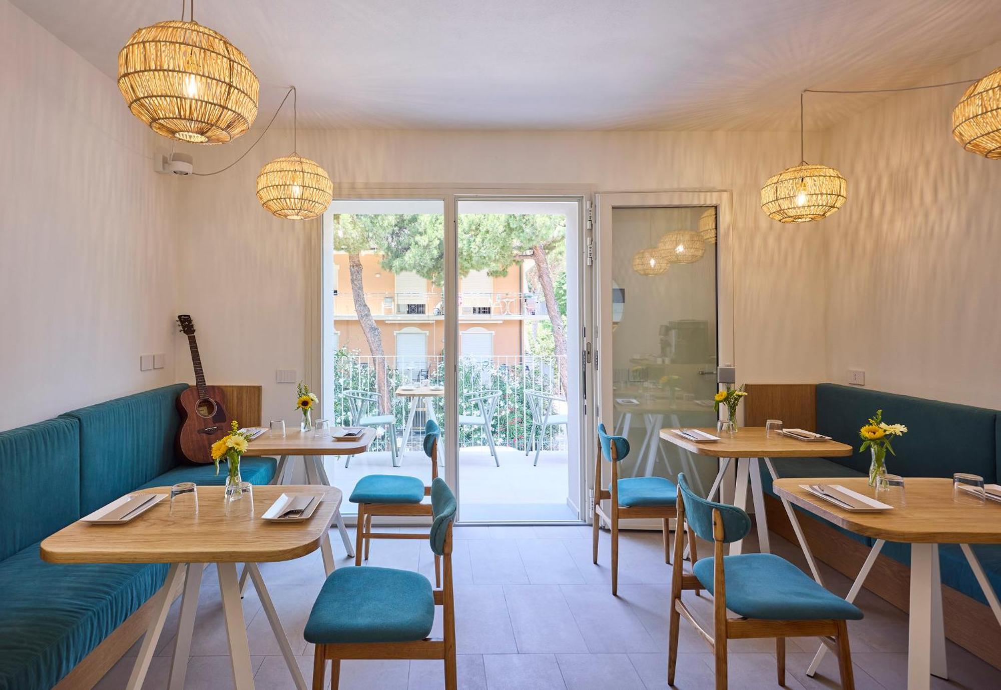 La Sfiora B&B Cervia Dış mekan fotoğraf