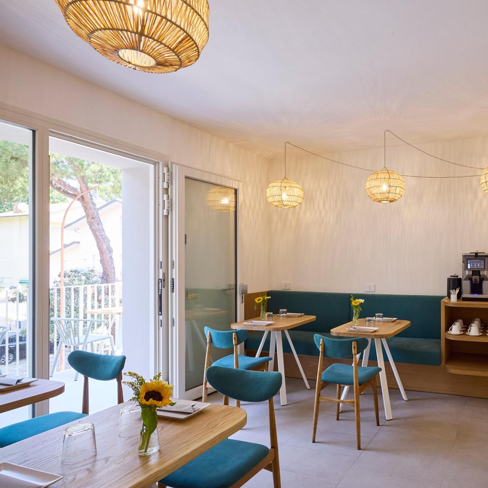 La Sfiora B&B Cervia Dış mekan fotoğraf