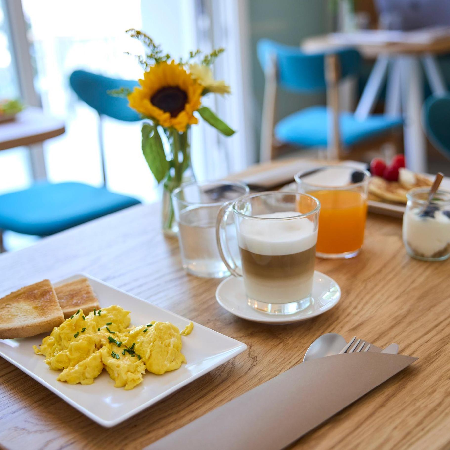 La Sfiora B&B Cervia Dış mekan fotoğraf