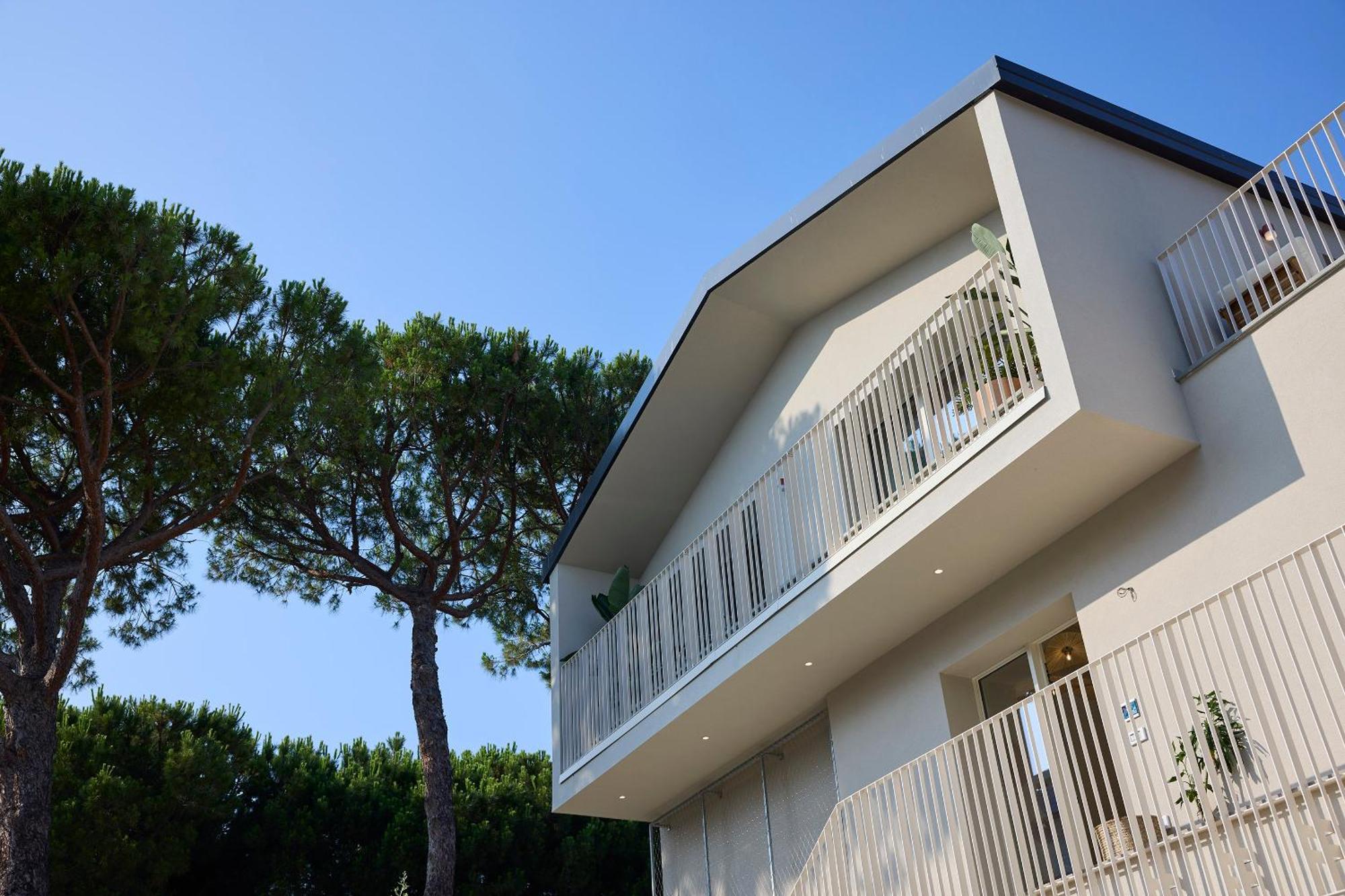 La Sfiora B&B Cervia Dış mekan fotoğraf