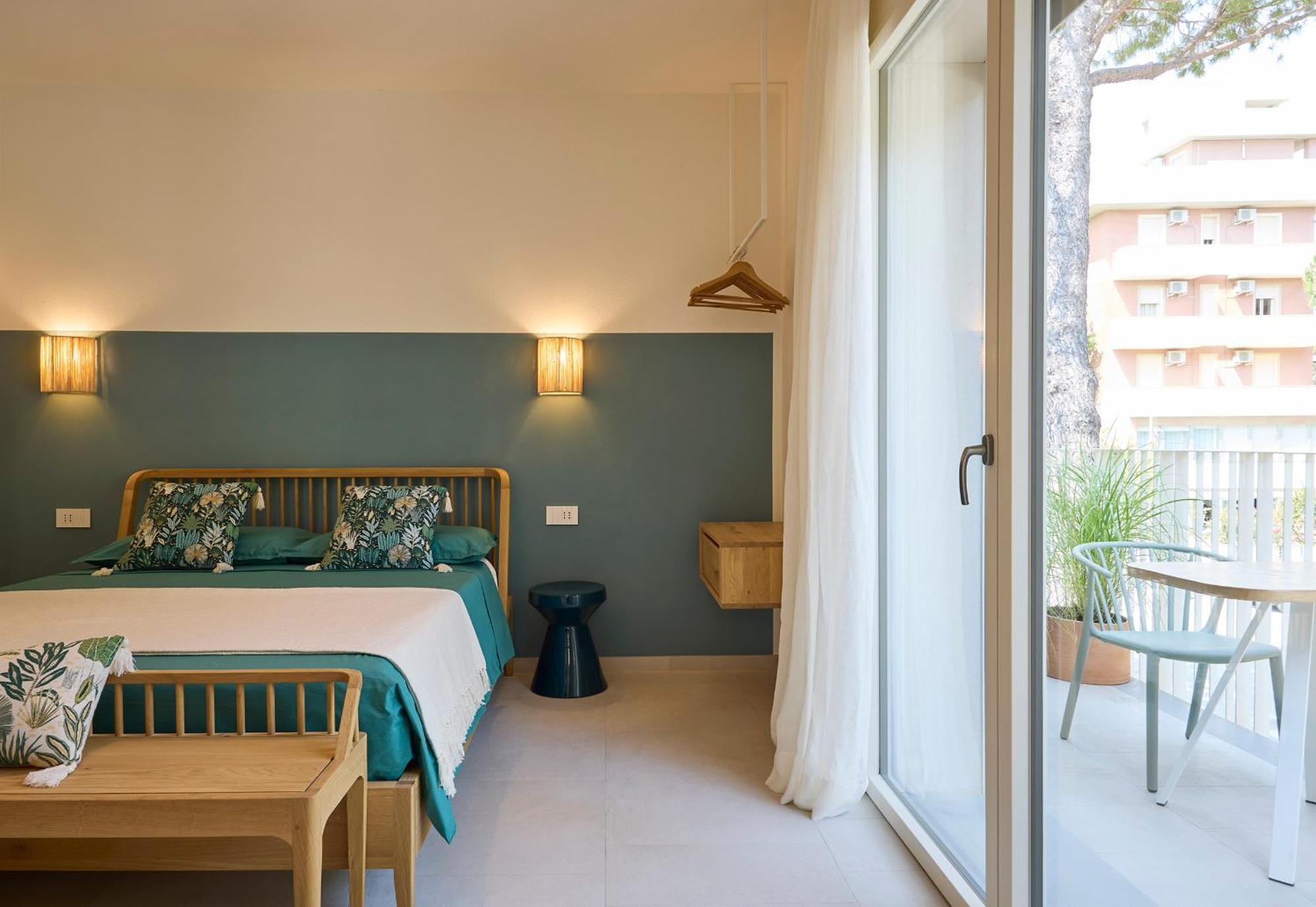 La Sfiora B&B Cervia Dış mekan fotoğraf