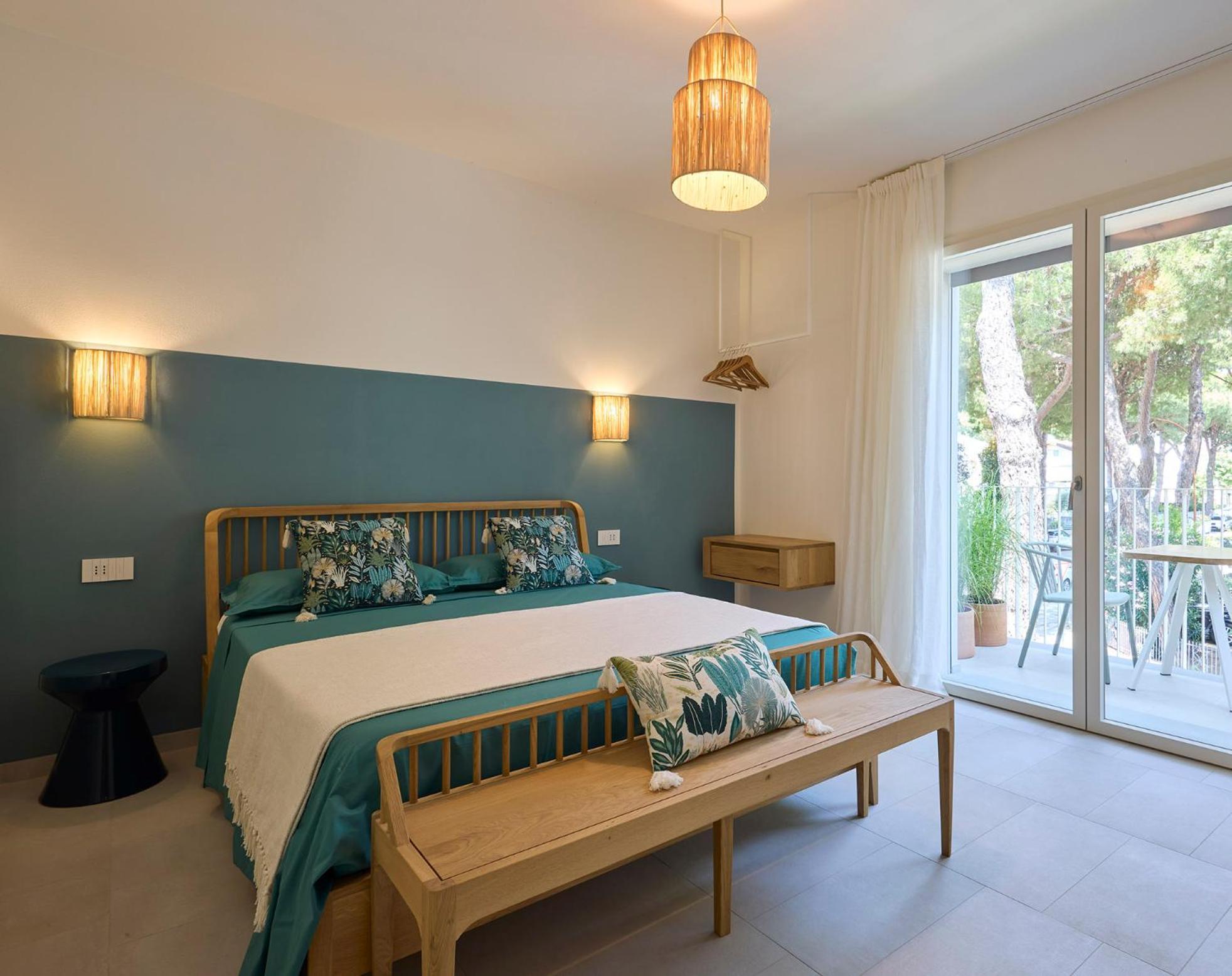 La Sfiora B&B Cervia Dış mekan fotoğraf