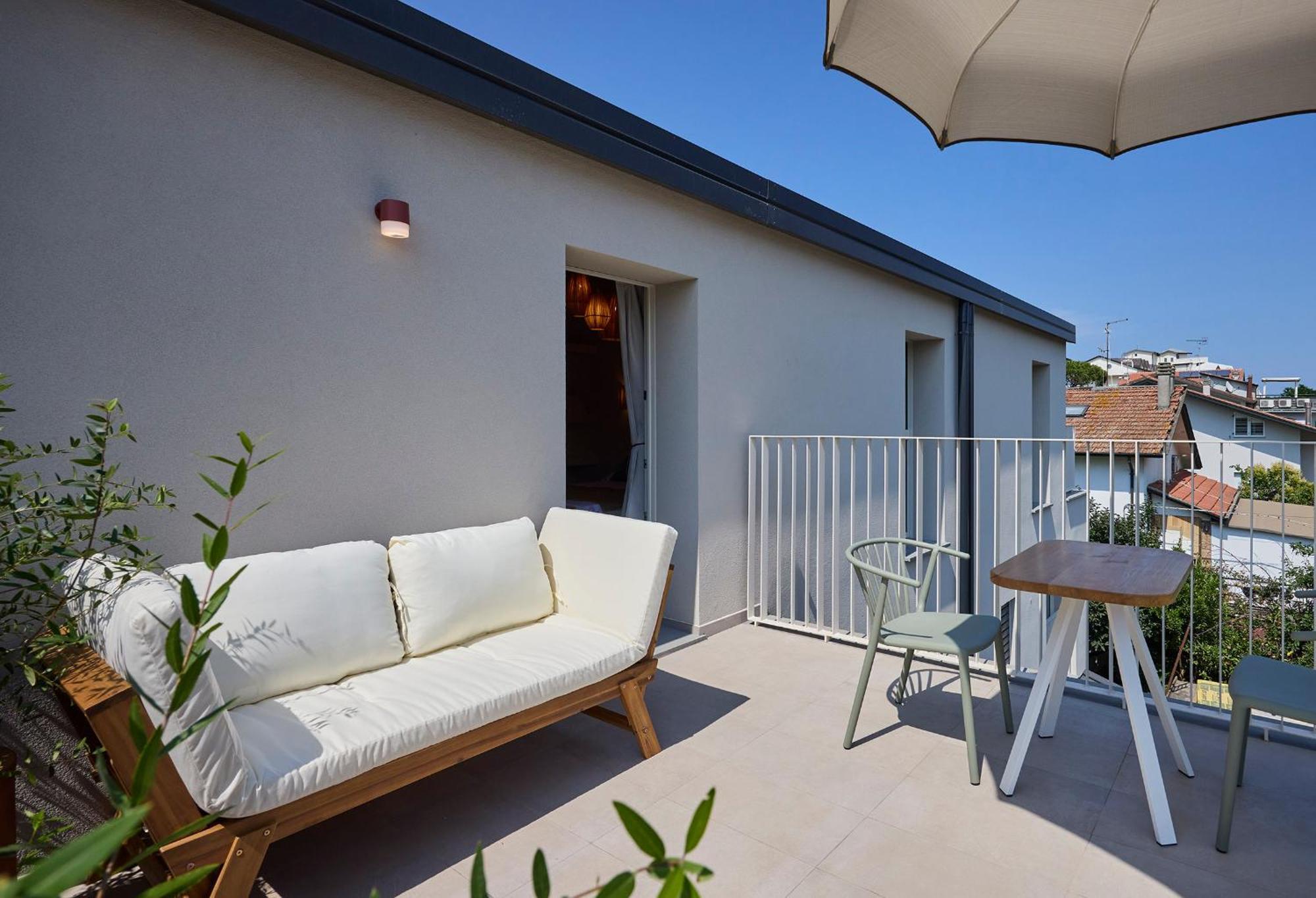 La Sfiora B&B Cervia Dış mekan fotoğraf