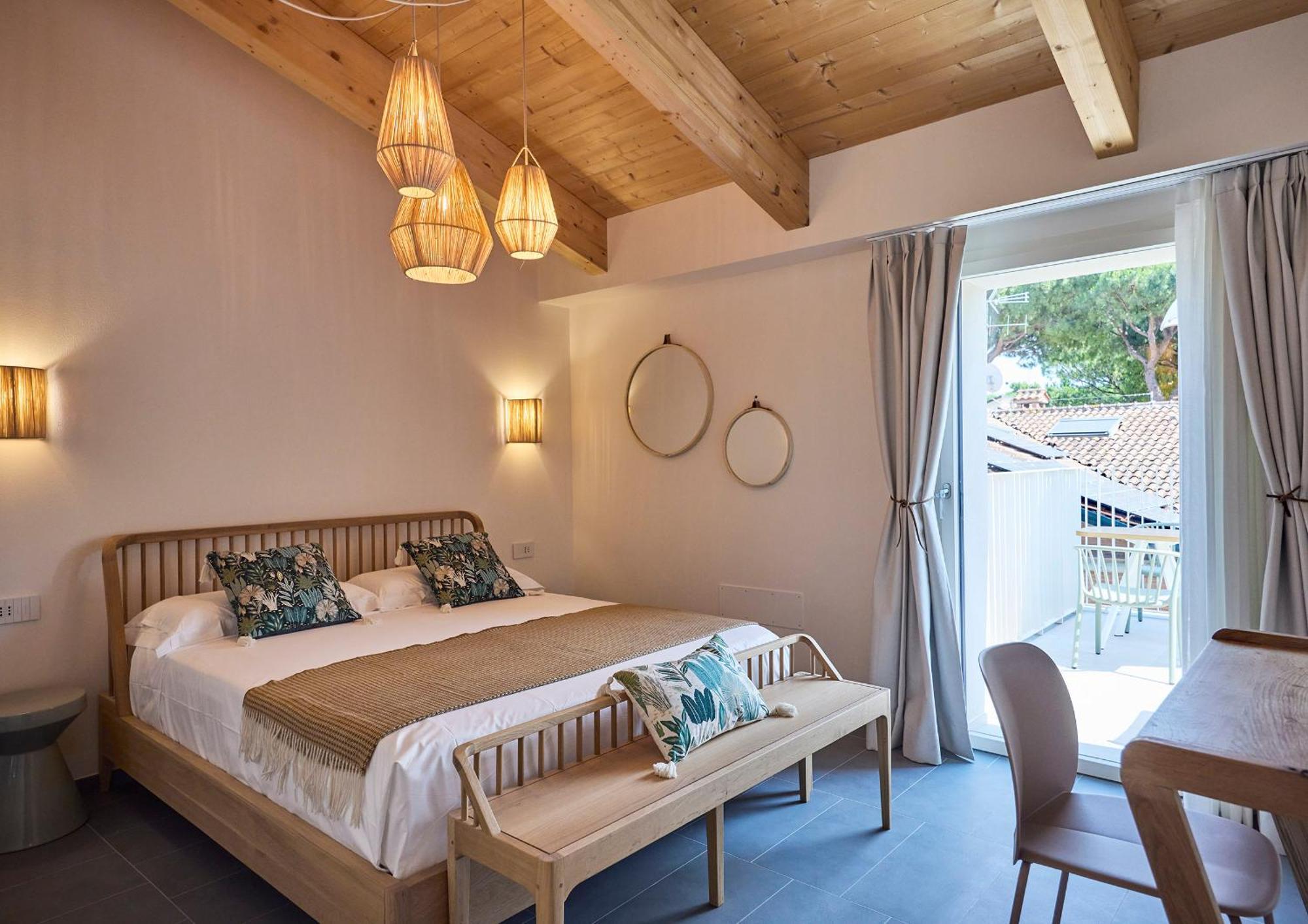 La Sfiora B&B Cervia Dış mekan fotoğraf