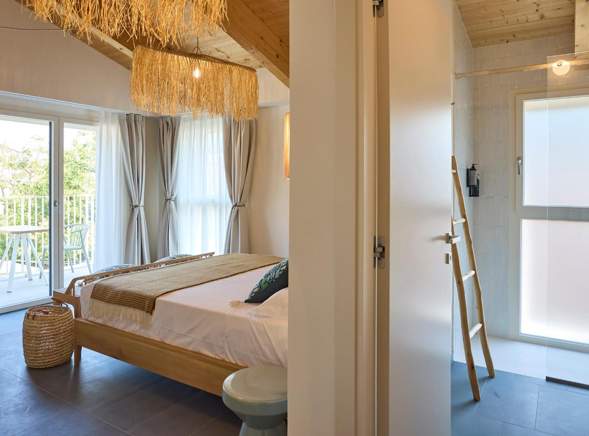La Sfiora B&B Cervia Dış mekan fotoğraf