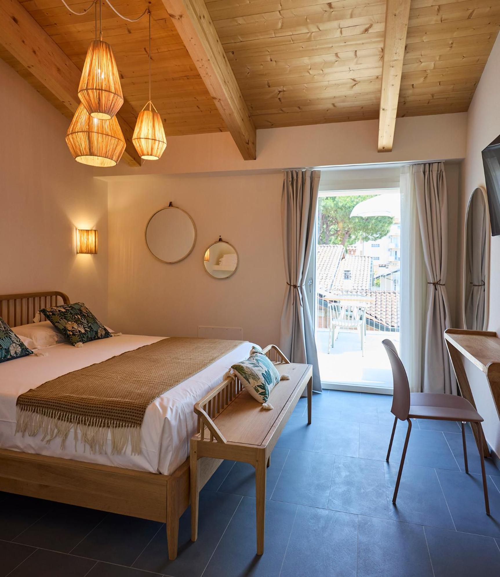 La Sfiora B&B Cervia Dış mekan fotoğraf