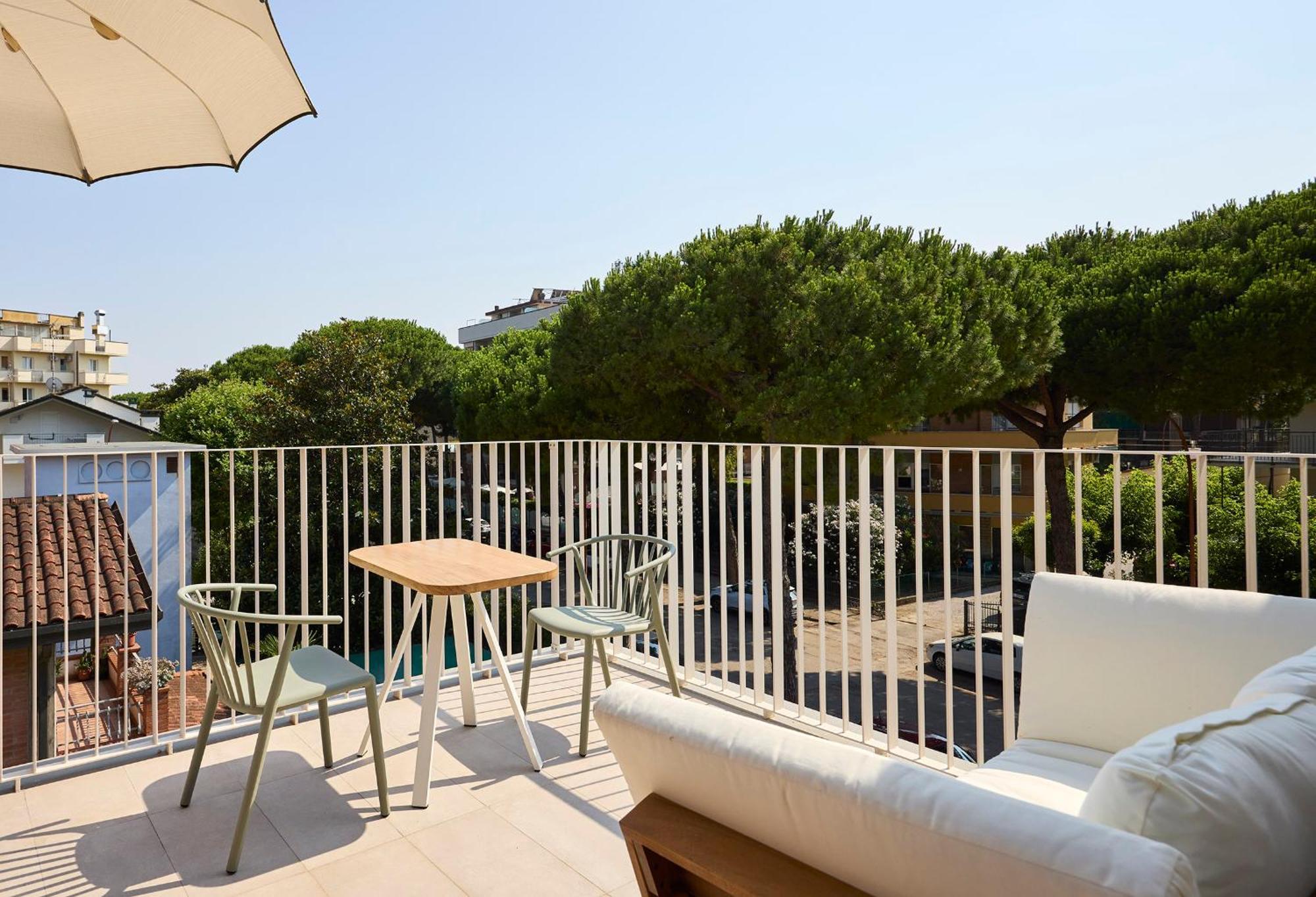 La Sfiora B&B Cervia Dış mekan fotoğraf