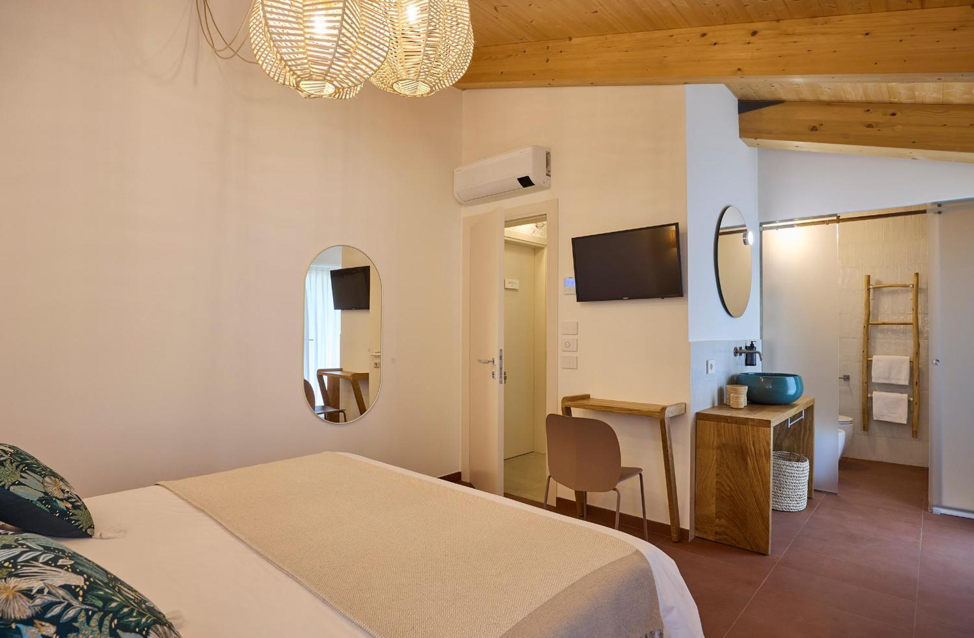 La Sfiora B&B Cervia Dış mekan fotoğraf