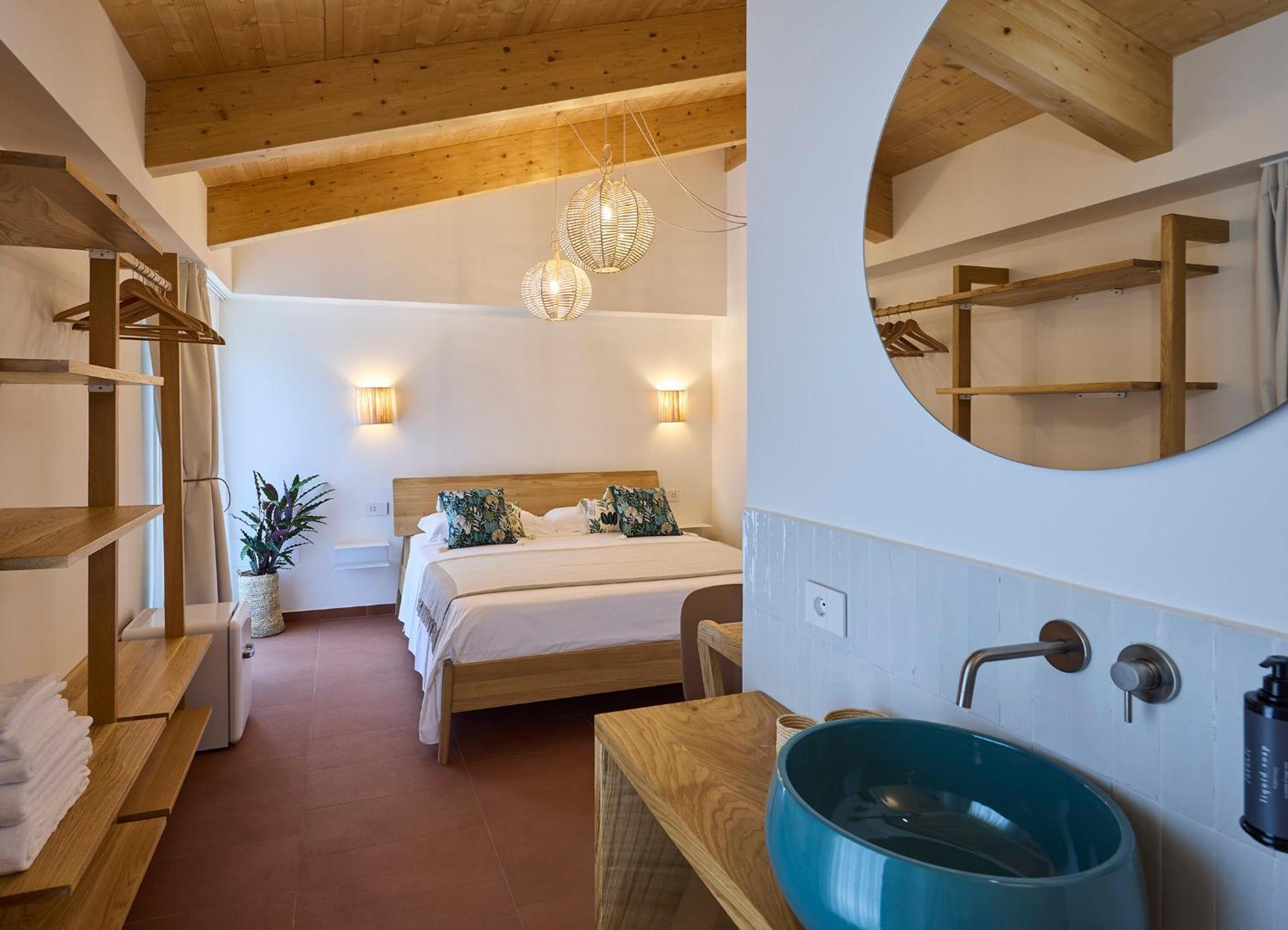 La Sfiora B&B Cervia Dış mekan fotoğraf