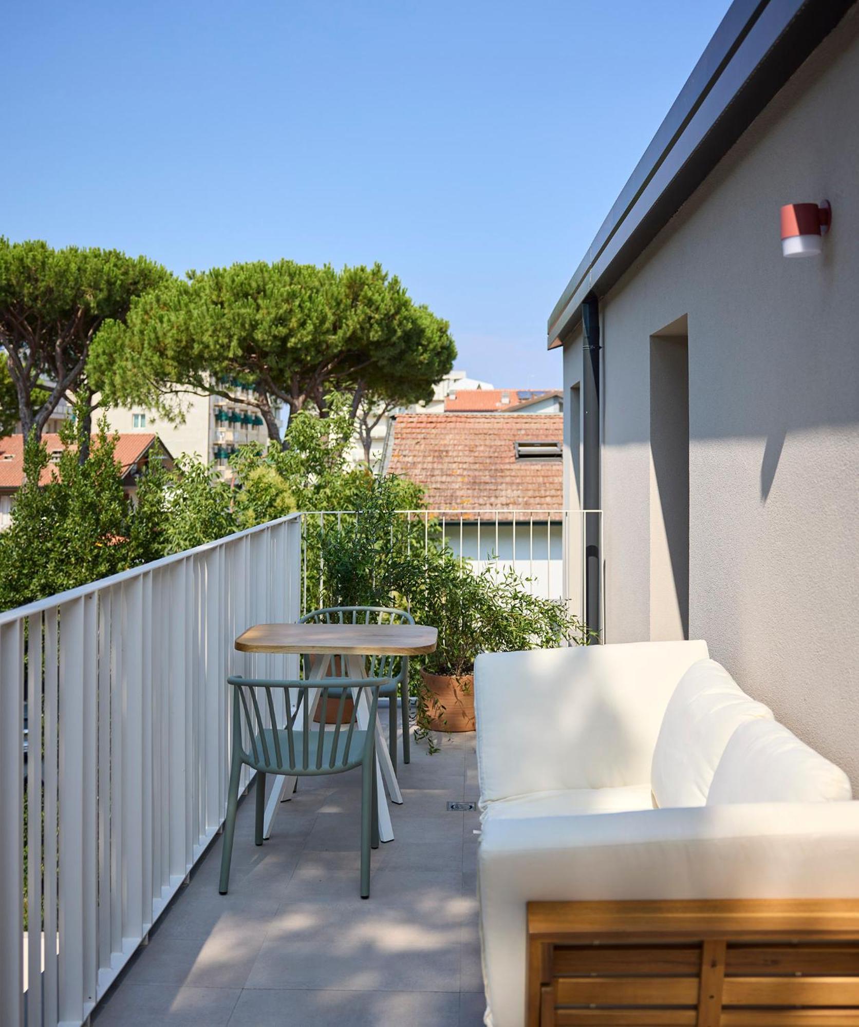 La Sfiora B&B Cervia Dış mekan fotoğraf