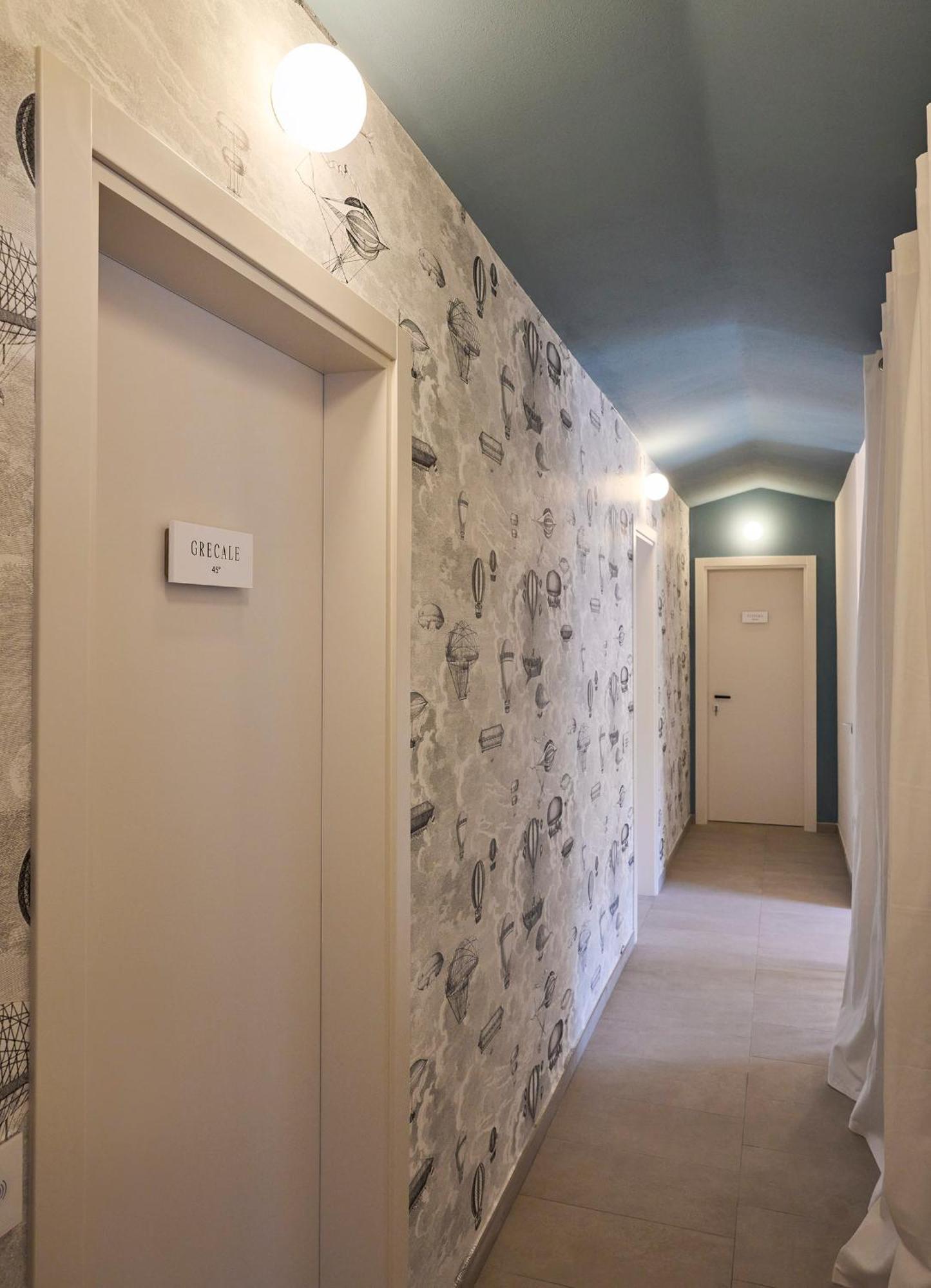 La Sfiora B&B Cervia Dış mekan fotoğraf